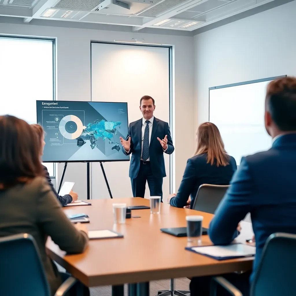 Emma Bakker, Business Development Specialist bij European Ventures